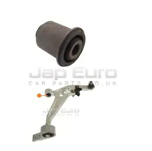 YGNXgC T30 00-06 tgARg[EBbV{[A[tgubV For Nissan X-trail T30 00-06 Front Lower Control Wishbone Arm Front Bush