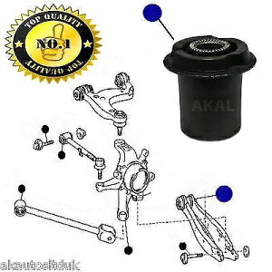 NTX Is200 Is300 1999-2005 AgbNRg[A[ubV X1 For Lexus Is200 Is300 1999-2005 Rear Track Control Arm Bush X1