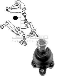 OHfJ L400 2.5 2.8 Td tggbvAbp[Rg[A[{[WCg For Mitsubishi Delica L400 2.5 2.8 Td Front Top Upper Control Arm Ball Joint