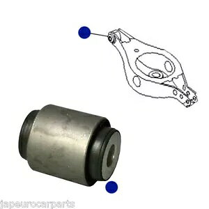 ���Y 350z 3.5 Z33 03- ���A�A�b�p�[�E�B�b�V���{�[�� �g���b�N �R���g���[�� �A�[�� �u�b�V�� �u�b�V���ɓK�� Fits Nissan 350z 3.5 Z33 03- Rear Upper Wishbone Track Control Arm Bush Bushing �y���s�A���i�z
