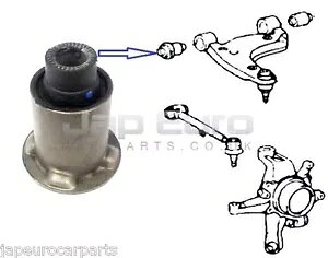 NTX Gs300 Gs400 Gs430 97-05 tg X[yA EBbV{[ gbN Rg[ A[ ubV Lexus Gs300 Gs400 Gs430 97-05 Front Superior Wishbone Track Control Arm Bush