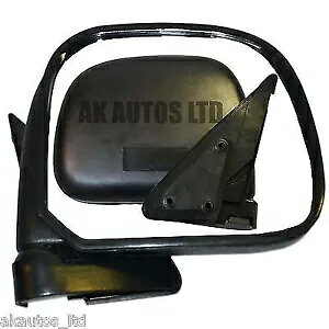 89-95Ñg^EnCG[X̃ECO~[ɓK - ^]ȉE FITS TOYOTA HIACE FROM 89-95 WING MIRROR - DRIVER RIGHT HAND SIDE