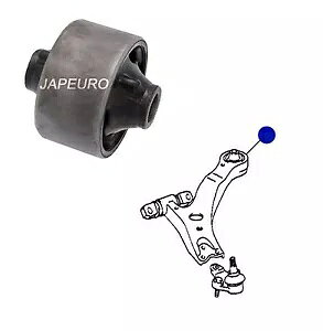 NTX Rx300 Rx330 Rx350 03-08 tgEBbV{[ Rg[ A[ ubV For Lexus Rx300 Rx330 Rx350 03-08 Front Lower Bottom Wishbone Control Arm Bush