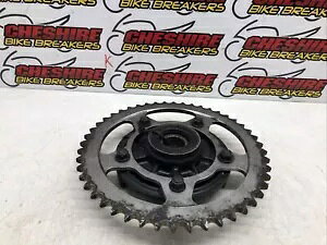 }n YZF-R6 R6 5MT 2001 - 2002 A XvPbg nu LA Yamaha Yzf-R6 R6 5MT 2001 - 2002 Rear Sprocket Hub Carrier