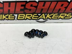 Talaria Sting R 2021 - 2022 d]ԃtg u[L fBXN {g Talaria Sting R 2021 - 2022 Ebike Front Brake Disc Bolts