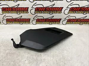 Neco Alex One 125 Eu5 2023 - 2024 右側グローブボックスヒンジフェアリング Neco Alex One 125 Eu5 2023 - 2024 Right Side Glove Box Hinge Fairing