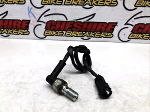 Indian Scout Bobber E4 1130 2018 - 2023 A u[L Cg XCb` Indian Scout Bobber E4 1130 2018 - 2023 Rear Brake Light Switch