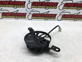 ホンダ CBR125R CBR 125 R-D 2012 - 2016 ラジエーター ファン Honda Cbr125r Cbr 125 R-d 2012 - 2016 Radiator Fan