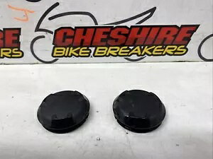 BMW R 1200 Rt Mu 2010 - 2013 �X�C���O�A�[�� �x�A�����O �L���b�v Bmw R 1200 Rt Mu 2010 - 2013 Swing Arm Bearing Caps �y���s�A���i�z