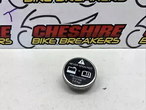 KTM Rc 125 Abs 2017 - 2019 WG[^[ Lbv Ktm Rc 125 Abs 2017 - 2019 Radiator Cap