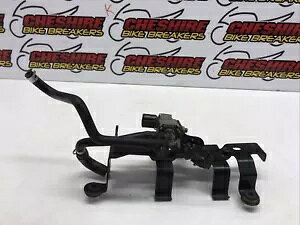 Kawasaki Br125 Z125 2018 - 2023 LMFNN エアバルブ スイッチ & ブラケット Kawasaki Br125 Z125 2018 - 2023 LMFNN Air Valve Switch & Bracket