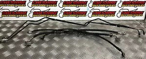 �X�Y�L DL650 DL 650 V-STROM 2017 - 2020 �t�����g �u���[�L & ABS ���C�� �z�[�X Suzuki DL650 DL 650 V-STROM 2017 - 2020 Front Brake & ABS Lines Hoses �y���s�A���i�z