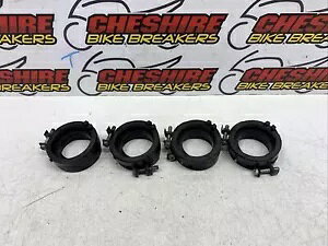 z_ CBR 900 Rr 929 2000 - 2001 GACe[N}jz[hS Honda Cbr 900 Rr 929 2000 - 2001 Air Intake Manifold Rubbers