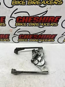 �z���_ Cbf 125 M-a 2008 - 2015 �V�[�g���b�N ���b�` �����[�X ���J�j�Y�� Honda Cbf 125 M-a 2008 - 2015 Seat Lock Latch Release Mechanism �y���s�A���i�z