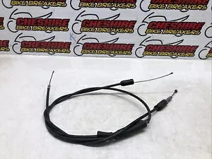 XYL Ts50x Ts 50 X 1984 - 2000 Xbg P[u Suzuki Ts50x Ts 50 X 1984 - 2000 Throttle Cable