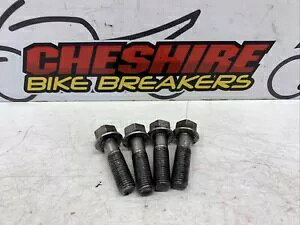 BMW R 1200 gs 2008 - 2012 tg u[L Lp[ }Eg {g Bmw R 1200 gs 2008 - 2012 Front Brake Caliper Mount Bolts