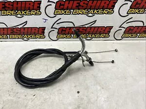 ���}�n YZF-R125 E4 2019 - 2022 �X���b�g�� �P�[�u�� Yamaha Yzf-r125 E4 2019 - 2022 Throttle Cables