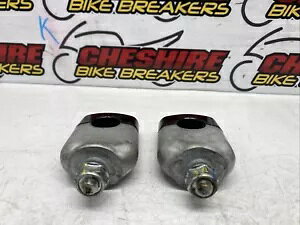 �z���_ WW 125-a PCX 125 2018 - 2020 �n���h���o�[ ���C�U�[ �N�����v Honda Ww 125-a Pcx 125 2018 - 2020 Handlebar Risers Clamps �y���s�A���i�z