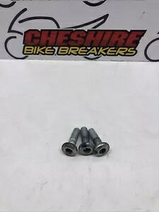 Neco Alex One 125 Ac Eu4 2016 - 2022 �t�����g �u���[�L �f�B�X�N �{���g Neco Alex One 125 Ac Eu4 2016 - 2022 Front Brake Disc Bolts �y���s�A���i�z
