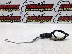 }n Ybr 125 Efi 2007 - 2009 A u[L Cg XCb` Yamaha Ybr 125 Efi 2007 - 2009 Rear Brake Light Switch