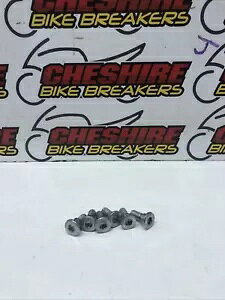 Keeway X[p[Cg 125 Eu4?? 2017 - 2021 tg u[L fBXN {g Keeway Superlight 125 Eu4 2017 - 2021 Front Brake Disc Bolts
