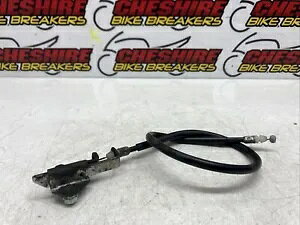 }n Mt-07 Mt07 Abs 2014 - 2017 V[gbN b` JjY & P[u Yamaha Mt-07 Mt07 Abs 2014 - 2017 Seat Lock Latch Mechanism & Cable