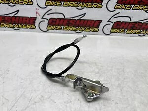 }n Mtn690 Mt-07 Abs 2021 - 2024 V[gbN b` JjY & P[u Yamaha Mtn690 Mt-07 Abs 2021 - 2024 Seat Lock Latch Mechanism & Cable