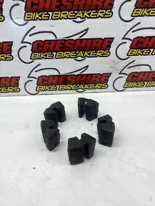 Zontes Mantis 125 Euro 4 2016 - 2020 ���A �X�v���P�b�g �N�b�V�� ���o�[ Zontes Mantis 125 Euro 4 2016 - 2020 Rear Sprocket Cush Rubbers �y���s�A���i�z