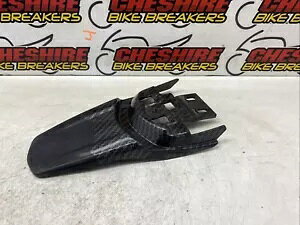 Sur-Ron Light Bee X 2022 60v 34ah �J�[�{���G�t�F�N�g ���A�t�F���_�[ �}�b�h�K�[�h �n�K�[ Sur-Ron Light Bee X 2022 60v 34ah Carbon Effect Rear Fender Mud Guard Hugger �y���s�A���i�z