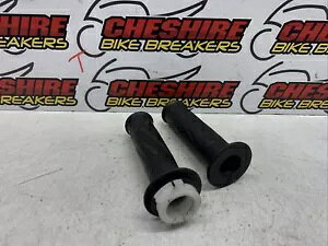 ヤマハ Ybr 125 カスタム 2008 - 2016 スロットル チューブ & グリップ Yamaha Ybr 125 Custom 2008 - 2016 Throttle Tube & Grips