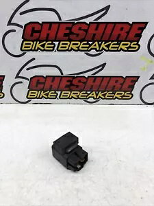 �X�Y�L GSF650 �o���f�B�b�g ABS 2007 - 2013 4 �s�� �����[ Suzuki Gsf650 Bandit Abs 2007 - 2013 4 Pin Relay �y���s�A���i�z