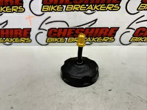 KX KX EC 200 2001 - 2002 R^N Lbv Gas Gas Ec 200 2001 - 2002 Fuel Tank Cap