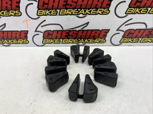 ���}�n Yzf-R1 R1 5jj 2000 - 2001 ���A �X�v���P�b�g �N�b�V�� ���o�[ Yamaha Yzf-R1 R1 5jj 2000 - 2001 Rear Sprocket Cush Rubbers