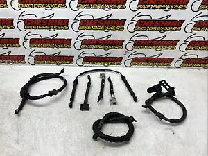 }n Xsr700 Xsr Abs 700 2016 - 2021 tg & Au[LCz[XpCv Yamaha Xsr700 Xsr Abs 700 2016 - 2021 Front & Rear Brake Lines Hoses Pipes