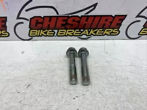 �z���_ Cbf 125 Na-j CB125R 2018 - 2020 �t�����g �u���[�L �L�����p�[ �{���g Honda Cbf 125 Na-j Cb125r 2018 - 2020 Front Brake Caliper Bolts �y���s�A���i�z