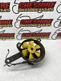 ホンダ CBR125R R-5 2004 - 2006 ラジエーター ファン Honda Cbr125r R-5 2004 - 2006 Radiator Fan
