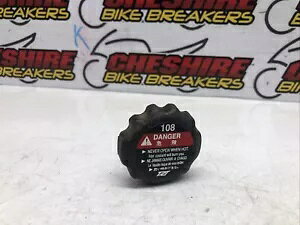 z_ XL 125 of V-4 2001 - 2006 WG[^[ Lbv Honda Xl 125 Varadero V-4 2001 - 2006 Radiator Cap