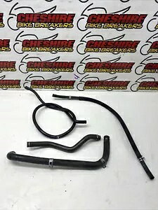 XYL GSXS 1000 FAL8 ABS 2015 - 2020 GAu[U[ pCv z[X Suzuki Gsxs 1000 FAL8 Abs 2015 - 2020 Air Breather Pipes Hoses