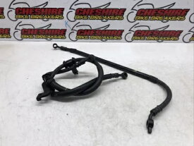 ホンダ Cbr125r Cbr 125 R-d 2012 - 2016 フロント & リア ブレーキ ライン ホース Honda Cbr125r Cbr 125 R-d 2012 - 2016 Front & Rear Brake Lines Hoses