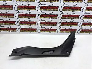 Benelli Bn 125 Euro 4 2019 - 2020 �����V�[�g���t�F�A�����O�p�l�� Benelli Bn 125 Euro 4 2019 - 2020 Left Side Under Seat Fairing Panel �y���s�A���i�z
