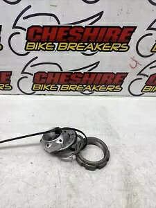 Kawasaki Zx 1400 Zzr1400 Hhf Abs 2012 - 2020 tgtH[NAbp[[NNv Kawasaki Zx 1400 Zzr1400 Hhf Abs 2012 - 2020 Front Forks Upper Yokes Clamps