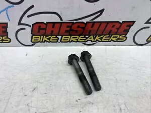 ���}�n Mt-125 Abs 2014 - 2018 �t�����g �u���[�L �L�����p�[ �}�E���g �{���g Yamaha Mt-125 Abs 2014 - 2018 Front Brake Caliper Mount Bolts �y���s�A���i�z