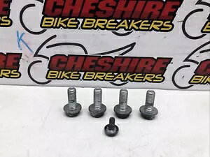 Indian Scout Bobber E4 1130 2018 - 2023 Tut[ }Eg {g Indian Scout Bobber E4 1130 2018 - 2023 Subframe Mount Bolts