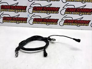 XYL SFV 650 OfBEX AL3 2009 - 2016 A[XP[u [h Suzuki Sfv 650 Gladius AL3 2009 - 2016 Earth Cable Lead Wire