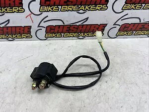 Neco Alex One 125 Eu5 2023 - 2024 �X�^�[�^�[ ���[�^�[ �����[ �\���m�C�h Neco Alex One 125 Eu5 2023 - 2024 Starter Motor Relay Solenoid �y���s�A���i�z