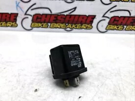 ホンダ CBR125R CBR 125 R-D 2012 - 2016 インジケーター フラッシャー リレー Honda Cbr125r Cbr 125 R-d 2012 - 2016 Indicator Flasher Relay
