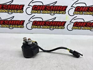 �z���_ CBF 125 Na-m CB125R 2021 - 2023 �X�^�[�^�[���[�^�[ �����[ �\���m�C�h Honda Cbf 125 Na-m Cb125r 2021 - 2023 Starter Motor Relay Solenoid �y���s�A���i�z