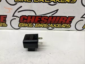 ���}�n YZF R125 2019 - 2022 ���[�� 4 �C���W�P�[�^�[ �t���b�V���[ �����[ Yamaha Yzf r125 2019 - 2022 Euro 4 Indicator Flasher Relay �y���s�A���i�z