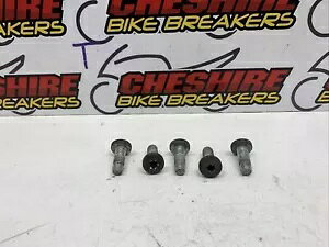 n[[_rbh\ Fxdb _Ci Xg[g {u 1584 2009 - 2015 A u[L fBXN {g Harley Davidson Fxdb Dyna Street Bob 1584 2009 - 2015 Rear Brake Disc Bolts