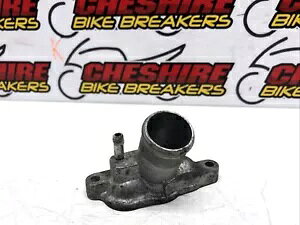 �z���_ Cbr1100Xx �u���b�N�o�[�h 1999 - 2007 ��p���A�E�g���b�g Honda Cbr1100Xx Blackbird 1999 - 2007 Water Coolant Outlet